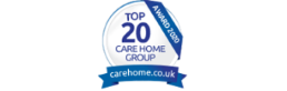Top 20 Care Home 2023